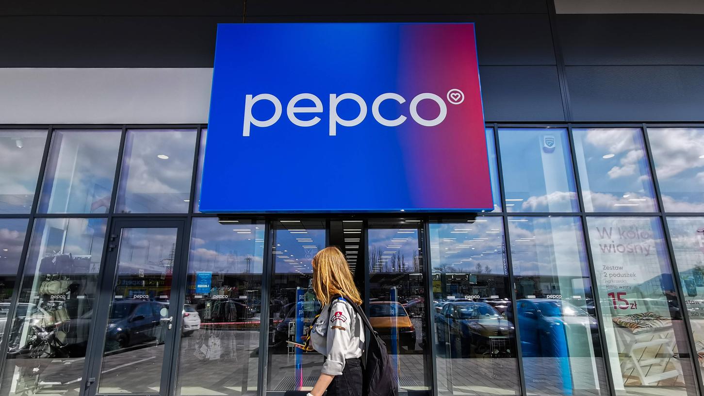 Pepco fing ganz klein an, 2004 wurde das erste Geschäft in Polen eröffnet.