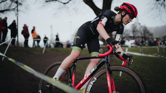Cyclocross: Judith Krahl gewinnt in der Elite-Klasse