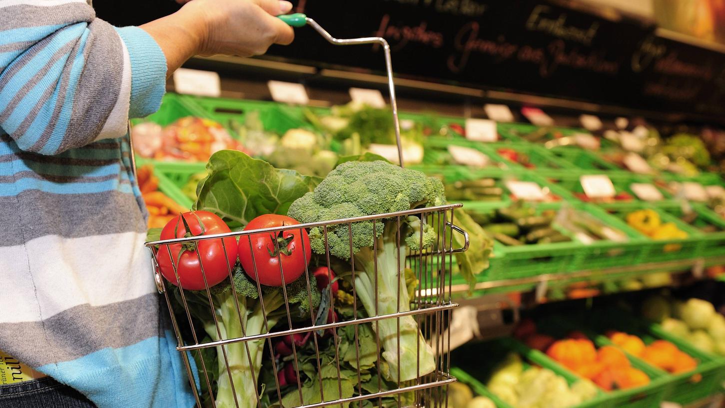 Gibt es in Supermärkten Tageszeiten, zu denen es billiger wird? Das und weitere Tipps verraten wir hier! (Symbolbild)