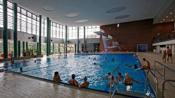 Schwimmen in Nürnberg wird teurer: Stadt erhöht 2024 vereinzelt Gebühren
