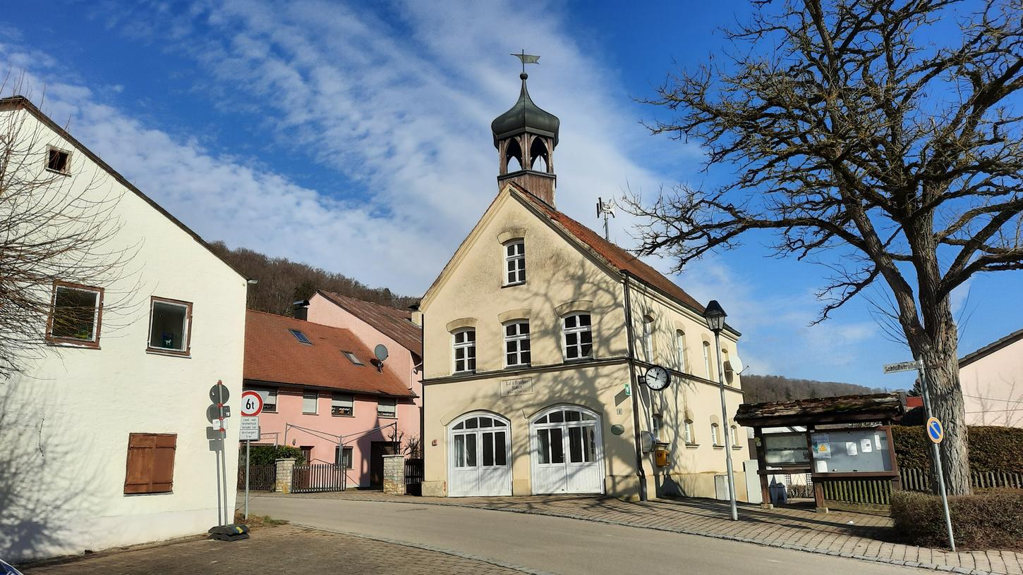 Das alte Rathaus von Möhren soll saniert werden - für rund 250.000 Euro.