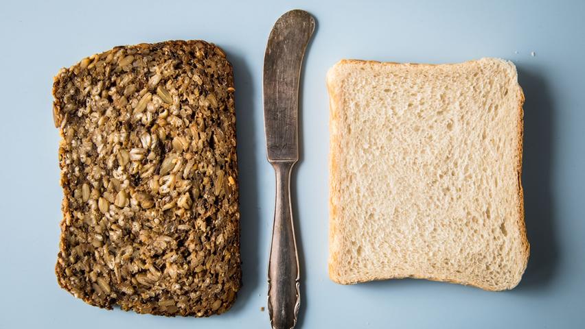 Von Weißbrot bis Vollkorn: Wie gesund ist eigentlich Brot?