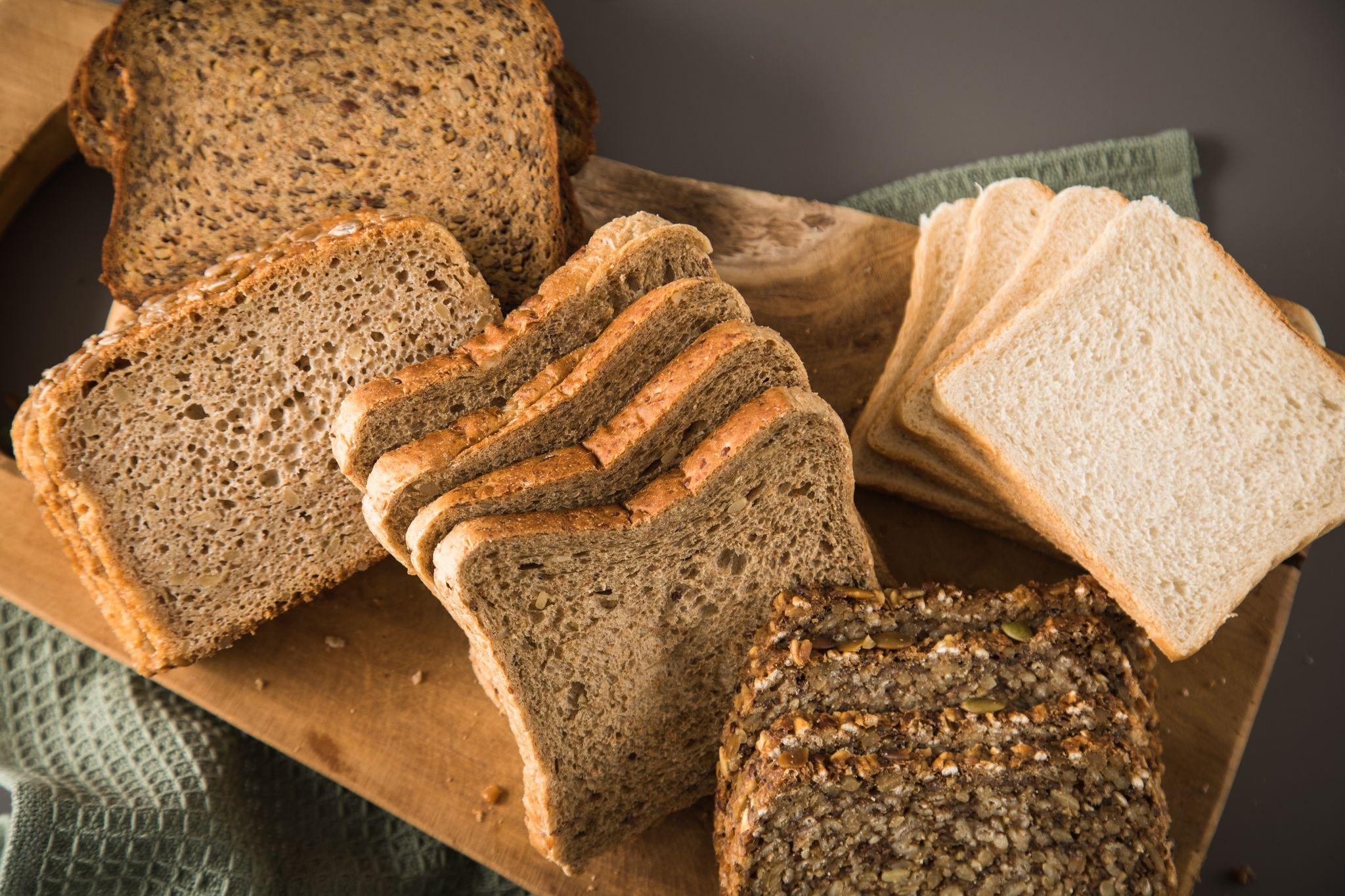 Brot ist Hauptlieferant vieler Vitamine und Mineralstoffe.