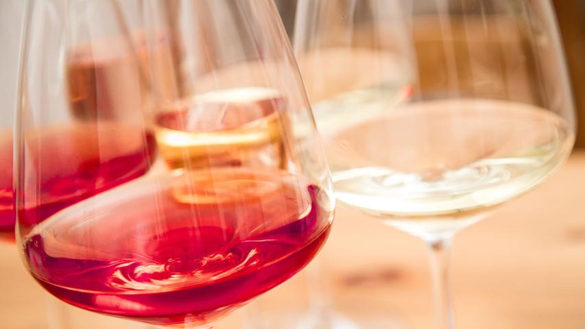 Was der Riesling qualitativ für die Weißweine bedeutet, verkörpert der Spätburgunder oder unter den Rotweinen.