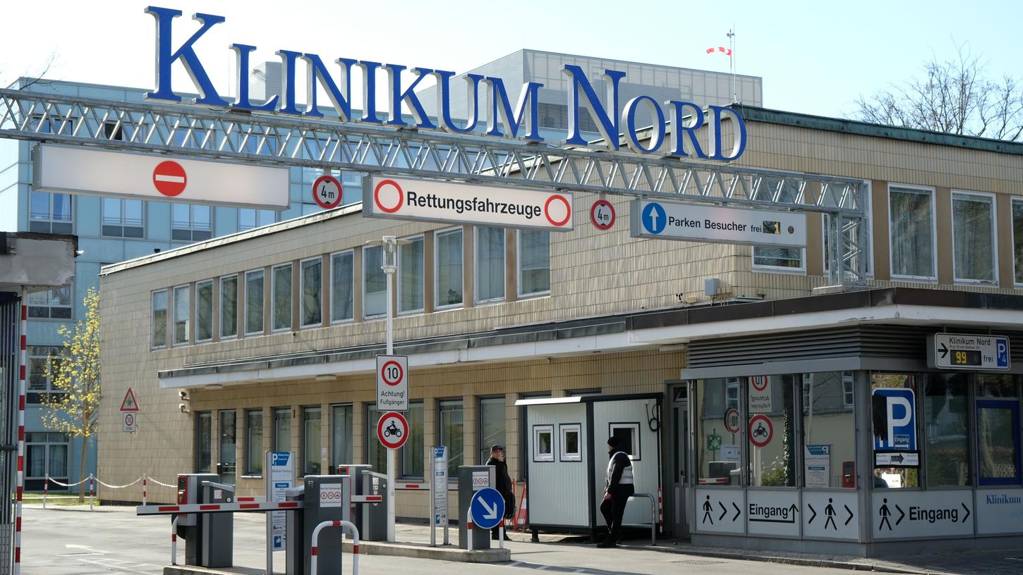 Wird für den Einsatz als Lehrkrankenhaus belohnt: das Klinikum Nürnberg.

