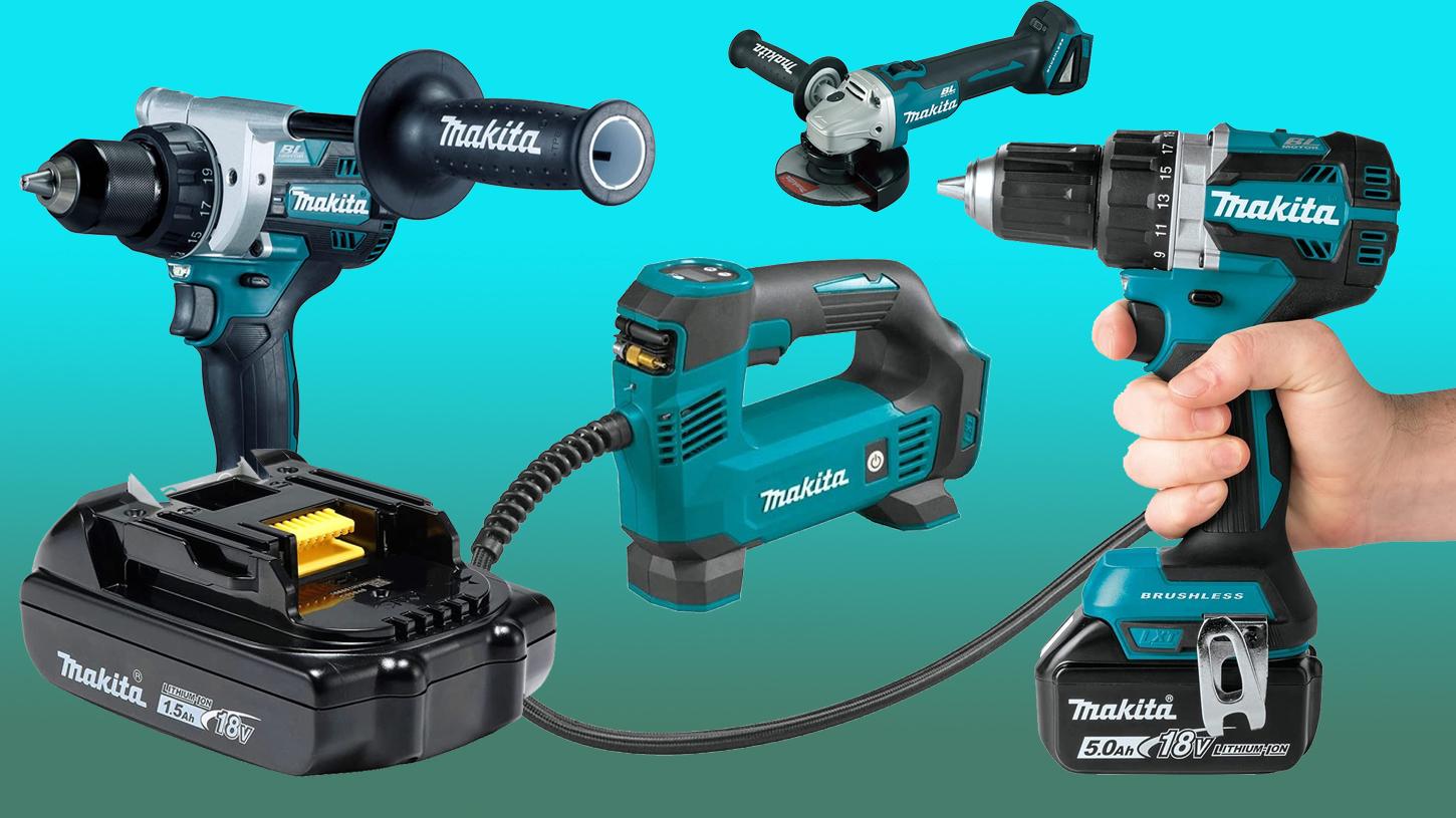 Nicht nur den "Makita Akku 18V" gibt es viel günstiger mit bis 36 % Rabatt: Akkuschrauber, Schlagschrauber und Co. sind bei Amazon im Angebot.