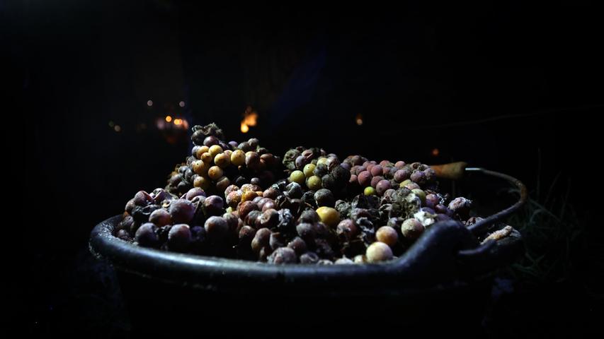 Als Ursprung des Weinbaus kann Mesopotamien betrachtet werden.