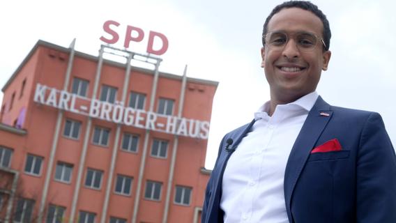 Nürnberger SPD: Frontmann Nasser Ahmed wiedergewählt