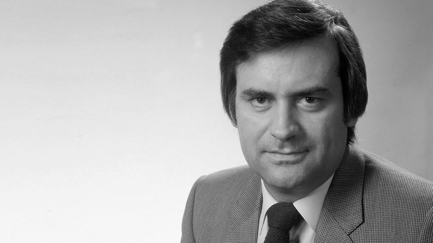 Der frühere ZDF-Unterhaltungschef Wolfgang Penk ist mit 84 Jahren gestorben.