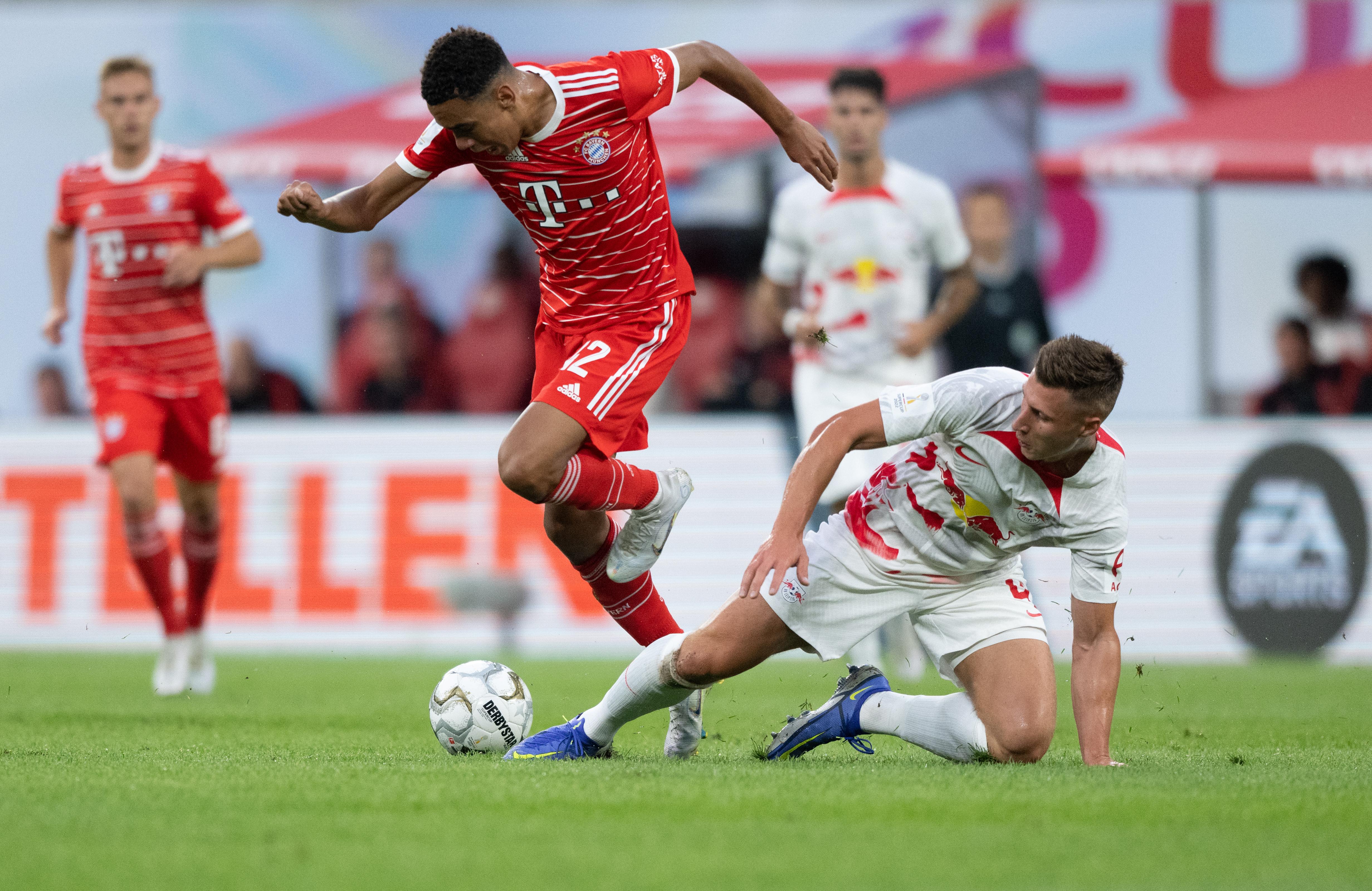 Zum Bundesliga-Start Zwei Spiele in fünf Tagen live im Free-TV Nordbayern