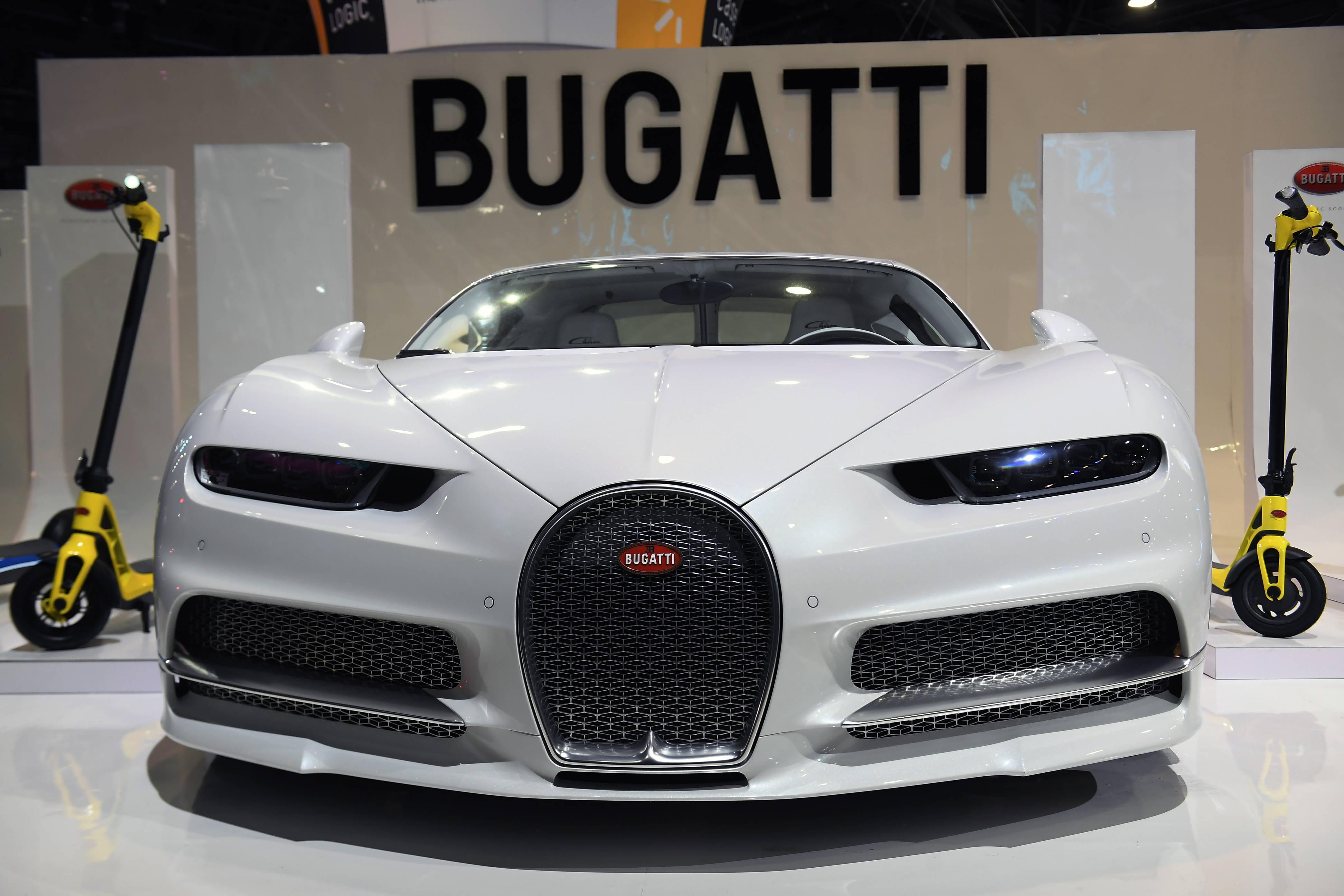 So teuer ist es wirklich, einen Bugatti Chiron zu fahren | Nordbayern