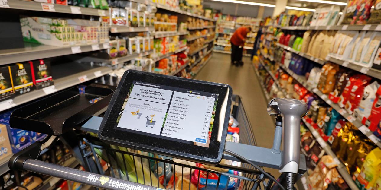 Discounter Smart Shopping