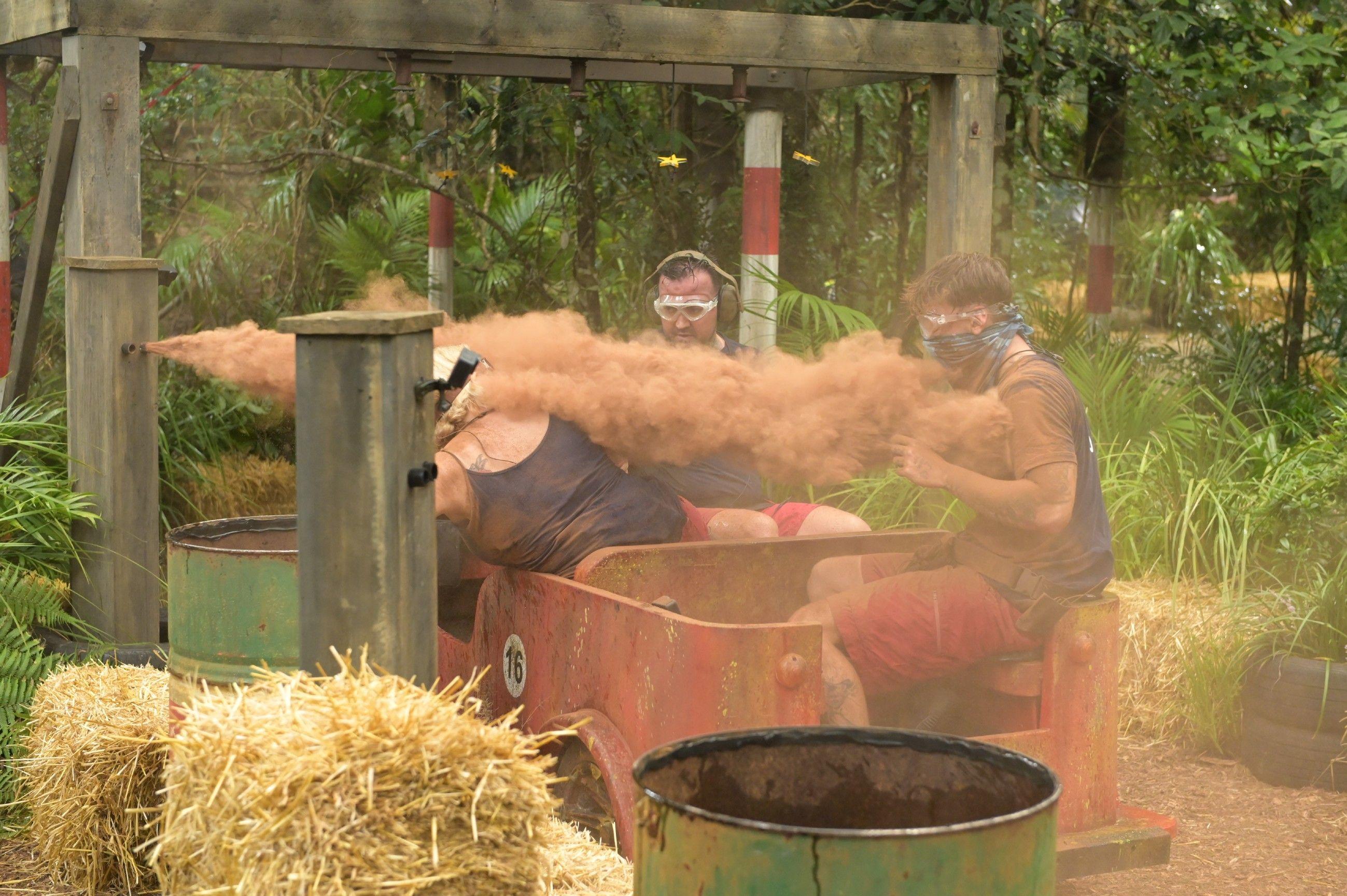 Ich bin ein Star - Holt mich hier raus!