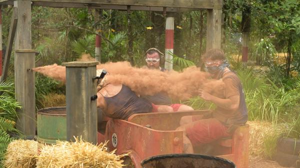 Ich bin ein Star - Holt mich hier raus!