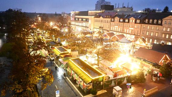 Märkte-Wirrwarr in Fürth: Neues Weihnachtsmarkt-Konzept wird dringend gesucht