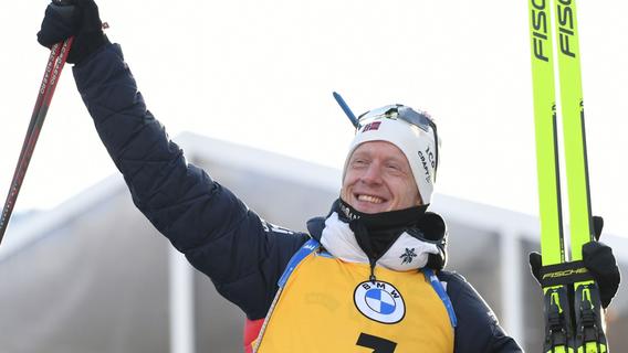 Biathlon-Star Bö: Leute warten nur auf mein Scheitern