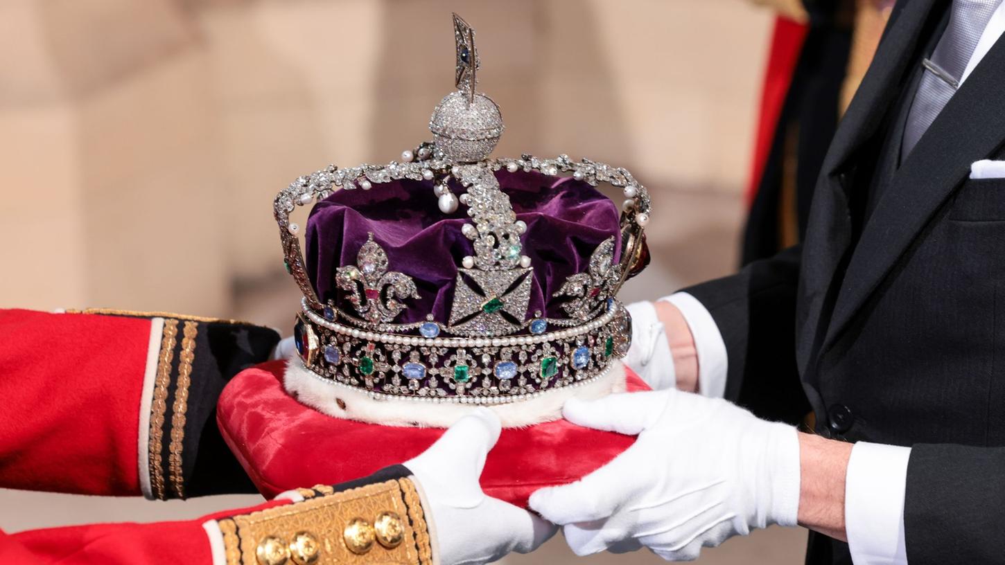 Es gibt neue Details zur Krönungszeremonie von König Charles III.