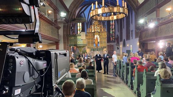 "Die Anspannung steigt": Wie der Kirchentag Fürth in Beschlag nimmt