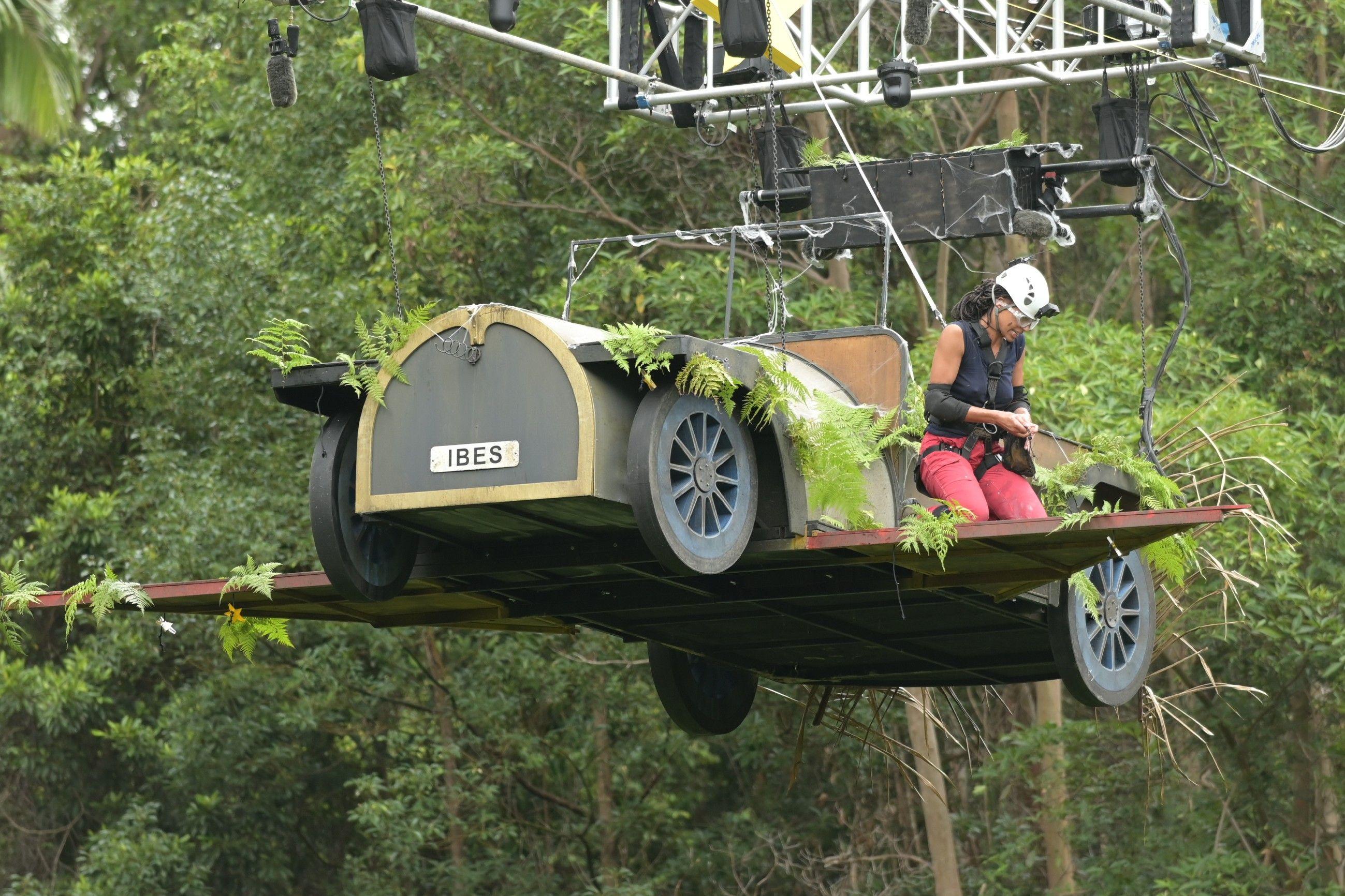 Ich bin ein Star - Holt mich hier raus!