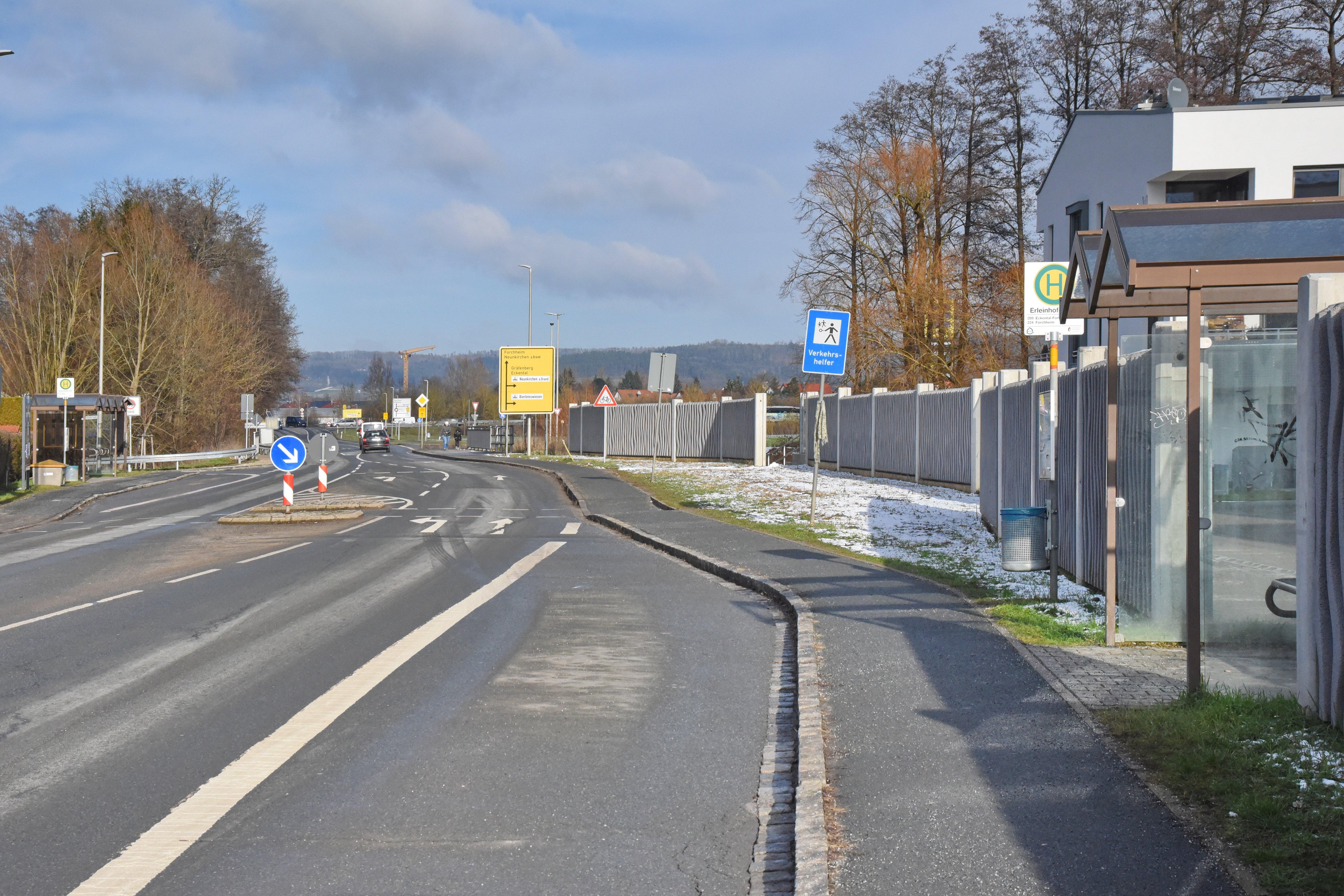 Dormitz: Diese Bushaltestellen werden barrierefrei