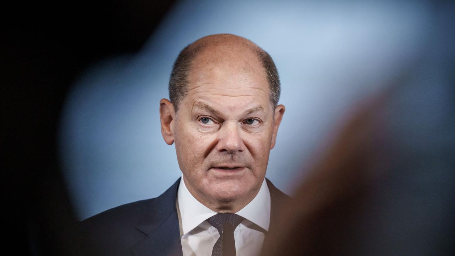 CDU-Politiker kritisieren Scholz' Zögern in der Panzerfrage