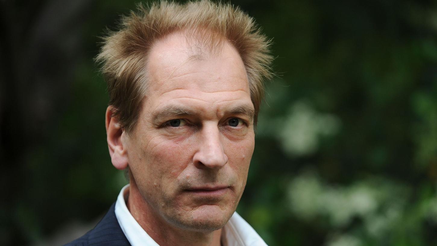 Lebt in der Nähe von Hollywood und ist laut Medienberichten ein begeisterter Bergwanderer: Julian Sands.