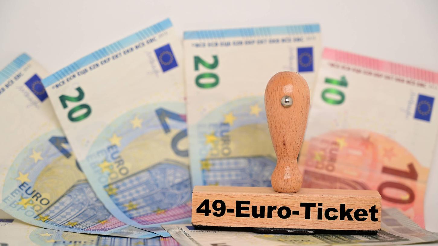 Für 49 Euro einen Monat lang quer durchs Land - das ist ein verlockendes Angebot.