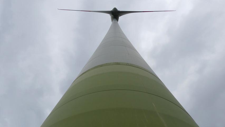 Windkraft und Solarfelder: Gemeinde Mühlhausen zieht Grenzen