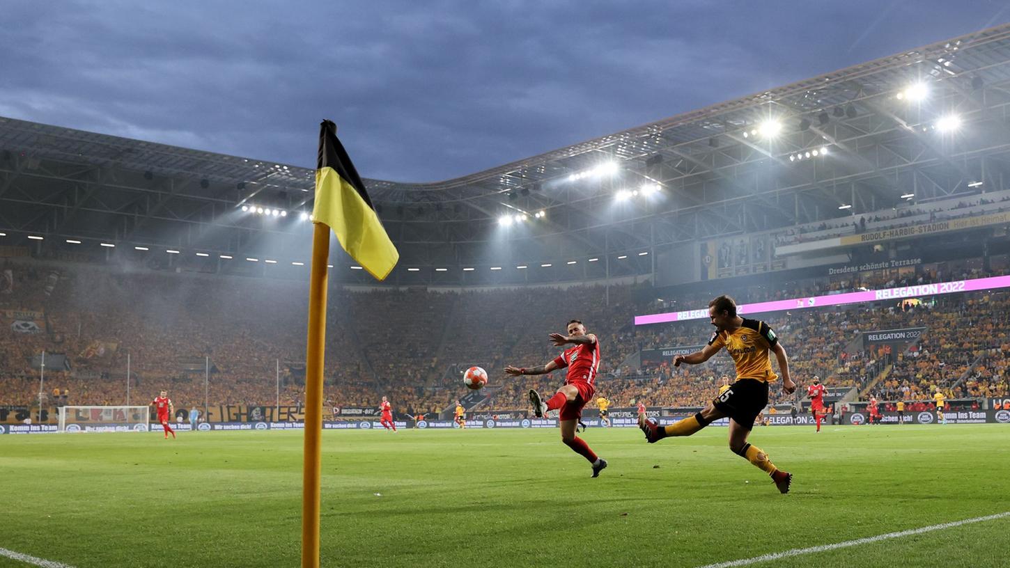 Für den Deutschen Fußball-Bund ist die 3. Liga ein erfolgreiches Produkt.