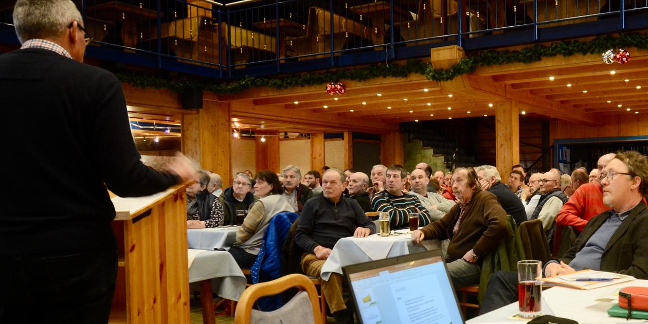 Landwirtschaft im Nebenerwerb dominiert im Nürnberger Land Landwirtschaft im Nebenerwerb dominiert im Nürnberger Land