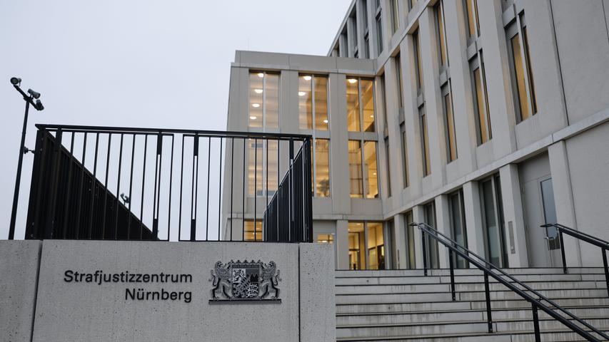 Frankenschnellweg in Nürnberg blockiert: So lautet das Urteil gegen vier Klimaaktivisten