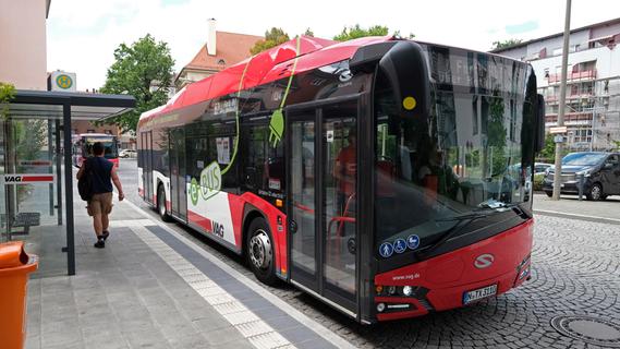 Nürnberg: 46 neue E-Busse rollen an