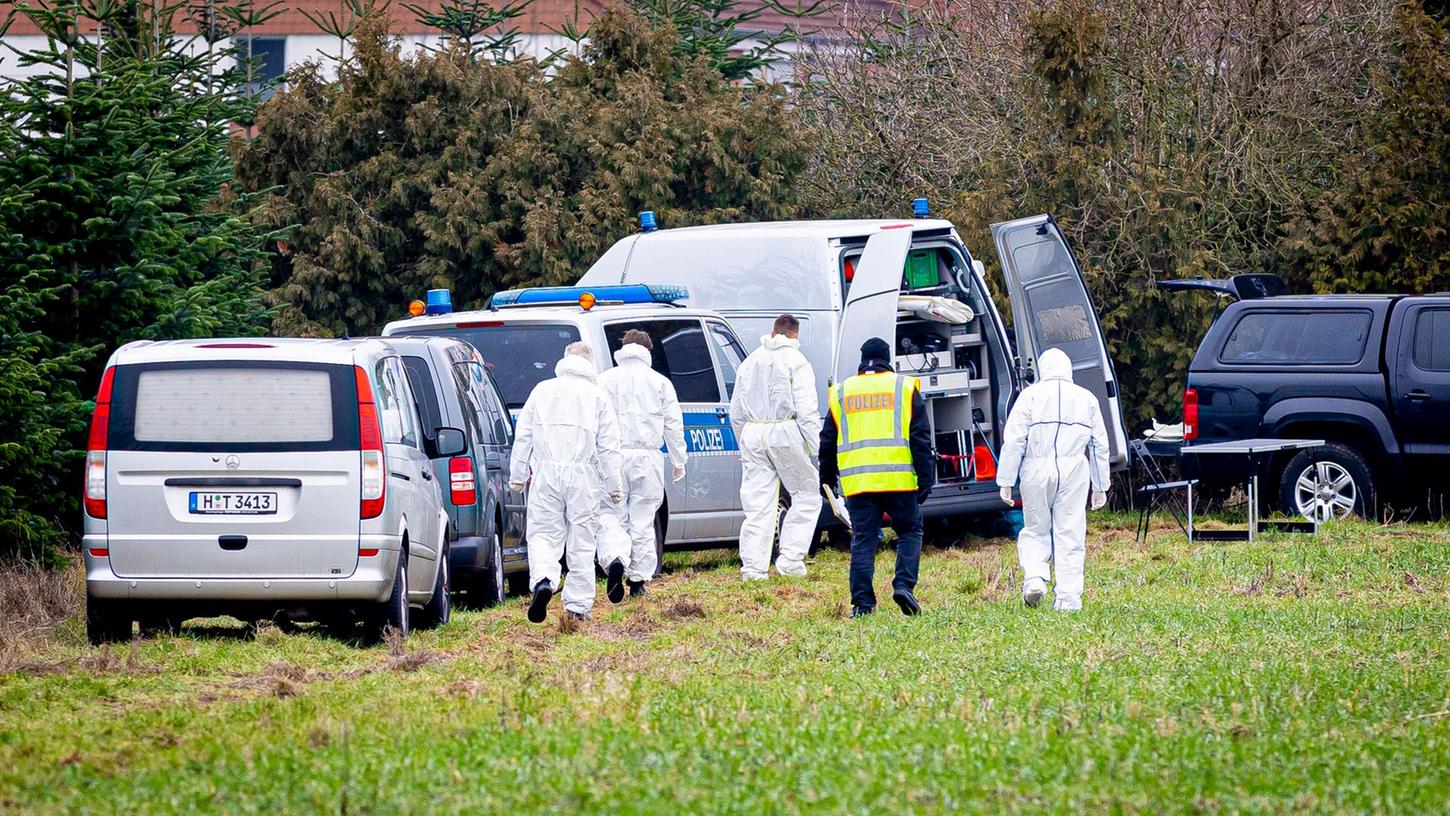 Im niedersächischen Wunstorf ist die Leiche eines 14-Jährigen gefunden worden. Im niedersächischen Wunstorf ist die Leiche eines 14-Jährigen gefunden worden.