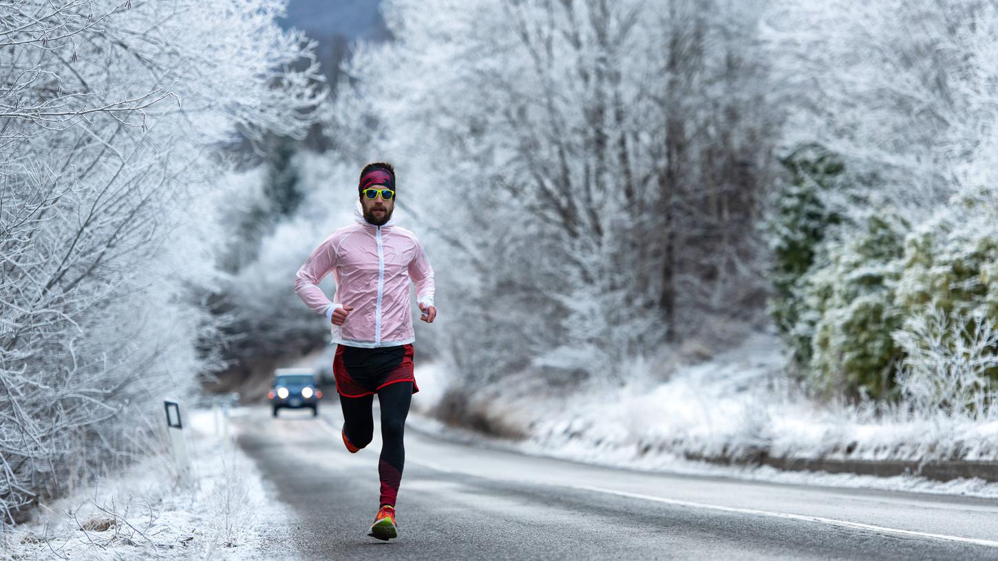 Joggen im Winter: Ist das für den Körper eine gute oder eine schlechte Idee? Joggen im Winter: Ist das für den Körper eine gute oder eine schlechte Idee?