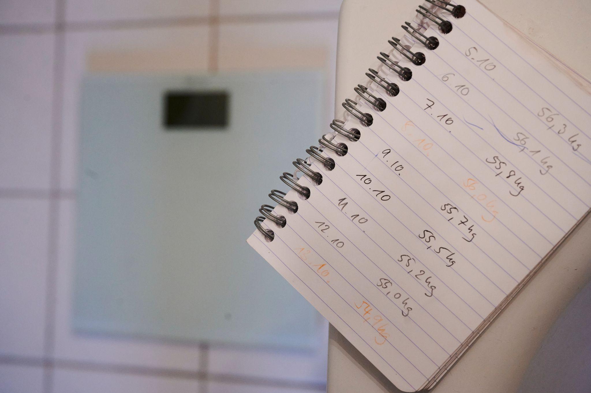 Abnehmen ist nicht das Ziel des Fastens.