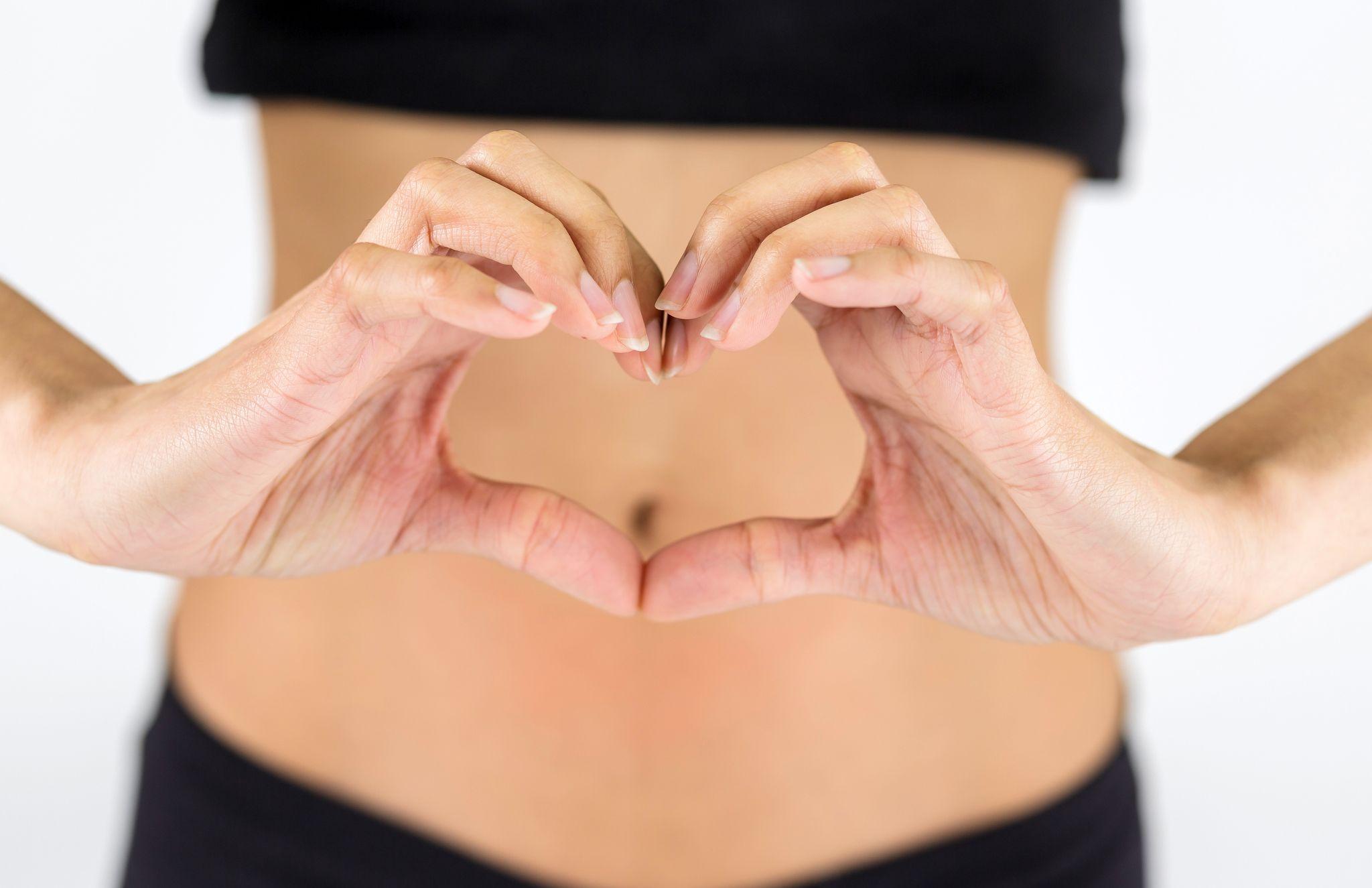 Fasten ist gesund für den Verdauungstrakt.