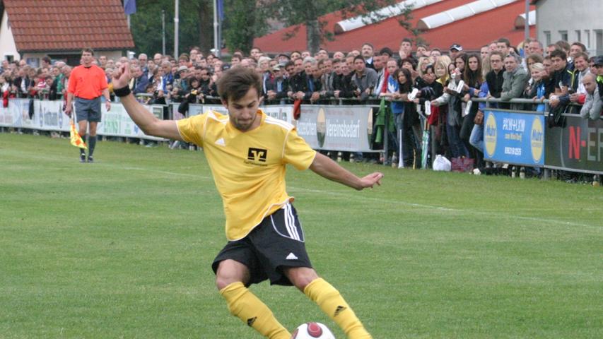 Aufstieg der TSG Solnhofen in die Bezirksliga