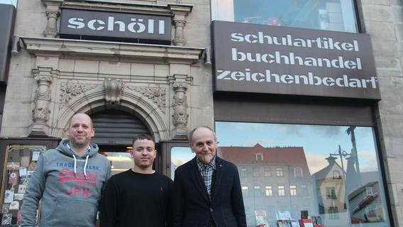 Unbeugsamer Einzelhandel: Das Papiermekka Schöll ist seit 176 Jahren ein  Dauerbrenner in Fürth