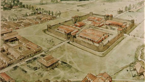 1200 Jahre Gunzenhausen: Was war hier eigentlich vor der Stadtgründung los?