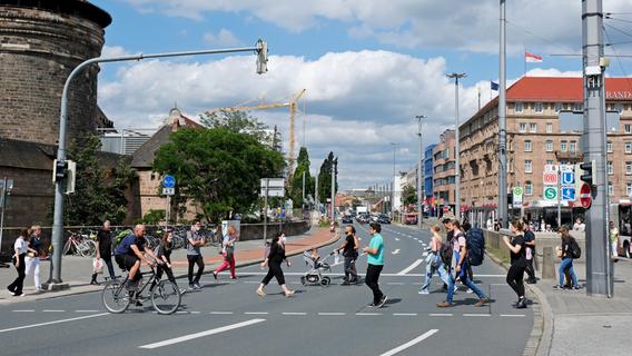 Verkehrswende in Nürnberg: Zwei Jahre Mobilitätsbeschluss - was im Plan liegt und was sich verzögert