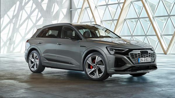 Audi Q8 e-tron