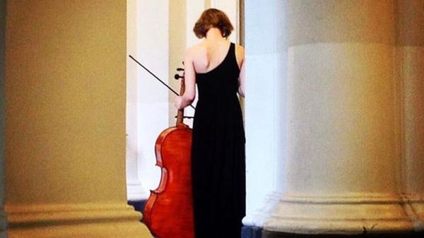 Wenn Studentinnen und Studenten kostenlose Konzerte geben… Hier eine Aufnahme aus Berlin. Mehr persönliche Lieblingsorte von unserem Berlin-Korrespondent Harald Baumer.