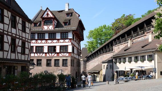 Geliebt, gepflegt, millionenfach fotografiert: Dieses Haus eines Nürnberger Stars liebt jeder!