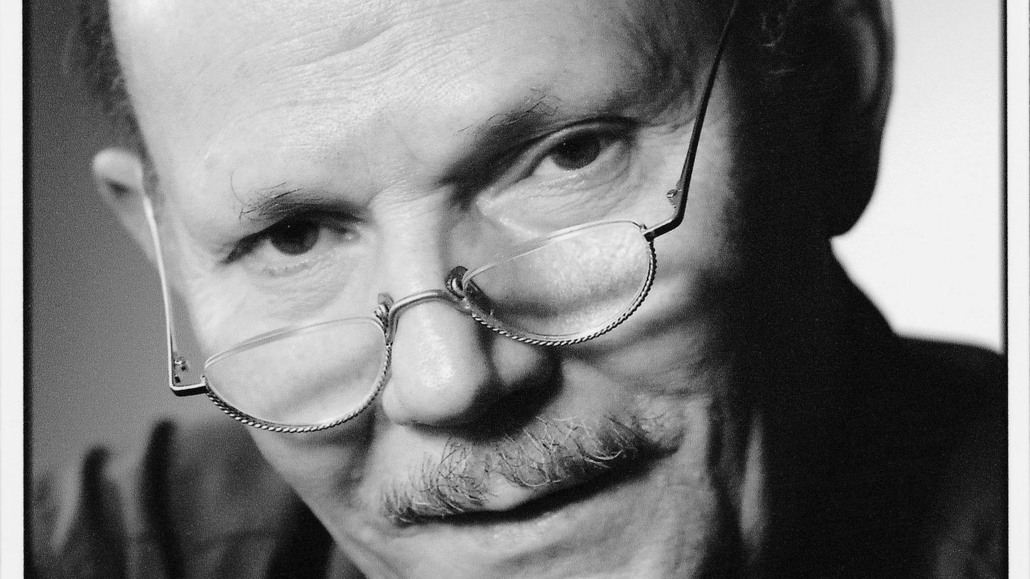 Mundart-Dichter und Musiker Günter Stössel ist im Alter von 78 Jahren gestorben. Dieses Bild zeigt ihn im Jahr 2016.