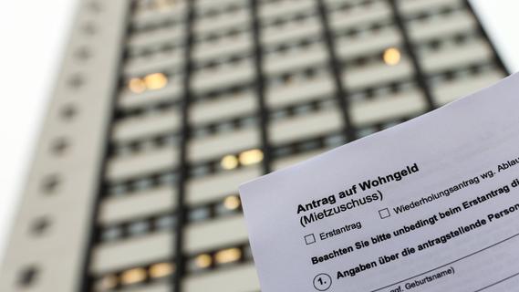 Dramatische Situation: Wohngeldstelle in Oberfranken überlastet