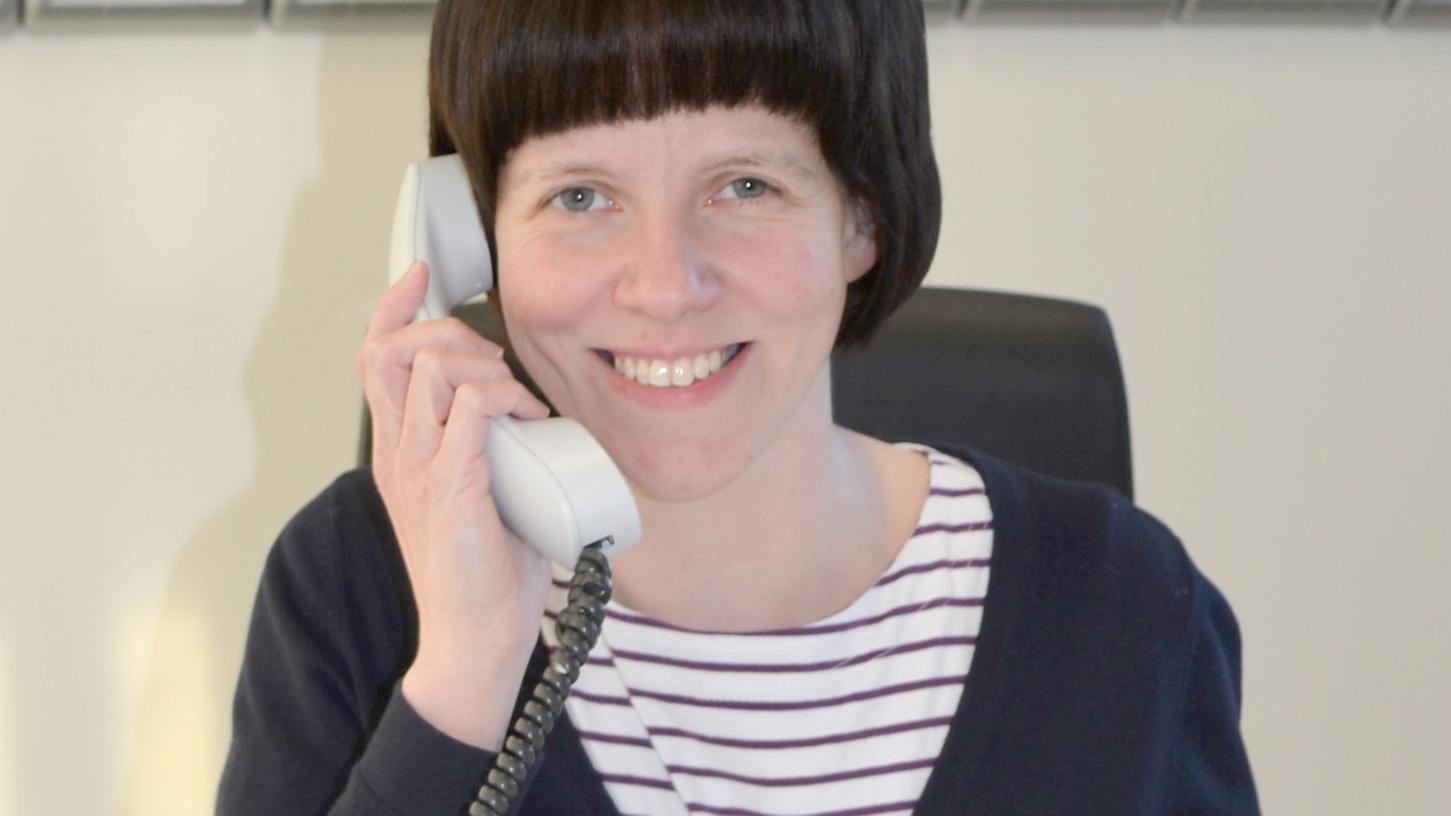 „Manche Patienten sind einfach zu schüchtern, um dem Arzt bei Verständnisproblemen beispielsweise Nachfragen zu stellen“, sagt Sandra Roth. „Manche Patienten sind einfach zu schüchtern, um dem Arzt bei Verständnisproblemen beispielsweise Nachfragen zu stellen“, sagt Sandra Roth.