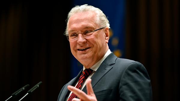 CSU Neujahrsempfang in der Ladeshalle