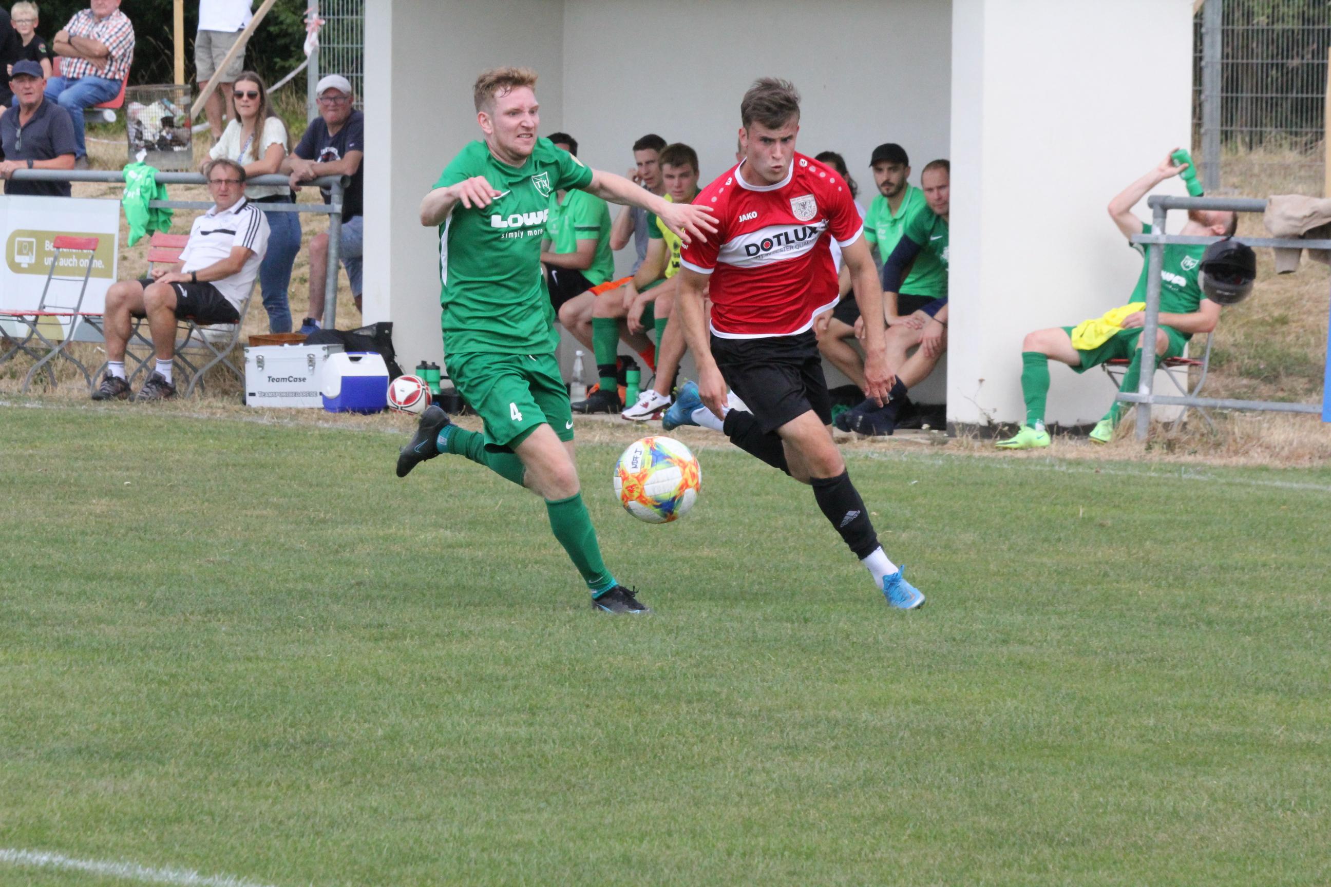 Fußball-Talent Tom Vierke geht vom TSV 1860 Weißenburg zum SC 04 Schwabach