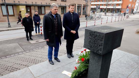 In Nürnberg und Berlin: Würdevolles Gedenken an die Opfer des Holocaust