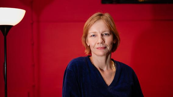 Sandra Hüller beim Filmfestival Max Ophüls